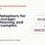 Metaphors for Courage: Meaning and Examples