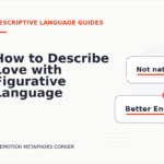How to Describe Love with Figurative Language