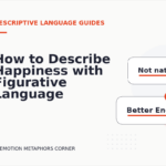 How to Describe Happiness with Figurative Language